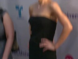 Rhea Seehorn at the NBC Universal Press Tour All-Star Party at Los Angeles CA. (Footage by WireImage Video/Getty Images Entertainment Video) Stock Footage