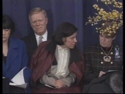 USA: LITTLETON: SCHOOL SHOOTING: MEMORIAL SERVICE News Clip