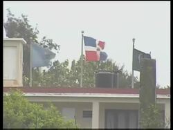 Thousands evacuated as Hanna triggers flooding News Clip