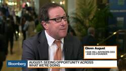 Opportunities Remain in Leveraged Loans, Oak Hill CEO Says News Clip