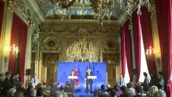 CLEAN : France presents Chinese eco city plans News Clip