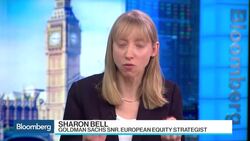 Goldman's Bell: Political Risks Reflect Economies News Clip