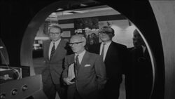 CAN 278 DISPLAY OF NEW RADIO AND TELEVISION TECHNOLOGY AT EARL'S COURT, LONDON News Clip