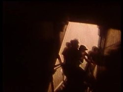 Vietnam War, Ford, Ehrlichman, Nixon, Rockefeller, Bush, Reagan News Clip