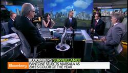 Marsala Is Pantones 'Color Of The Year 2015 News Clip