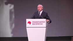 German FM hosts Brazilian Vice President Temer at world's largest book fair Instructional Video
