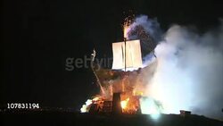 New Year Celebrations Start in Edinburgh News Clip