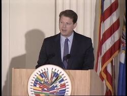 USA: GOVERNMENT TAKES MEASURES TO EXPAND LINKS WITH LATIN AMERICA Instructional Video