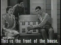 Basic English 1 / vocab verbs Instructional Video