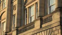 Residence of First Minister, Bute House News Clip