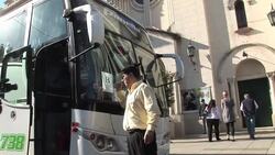 CLEAN : New free bus tour takes in Pope News Clip