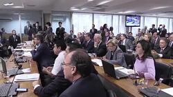 CLEAN : Senate committee rapporteur in favour of Rousseff impeachment News Clip