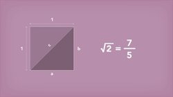 TED-ED: Making sense of irrational numbers - Ganesh Pai Instructional Video