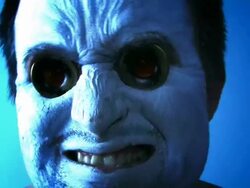 freak man Stock Footage