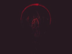 Glowing Idea Stock Footage