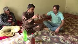 CLEAN : The illicit wine makers of Pakistans north News Clip