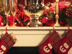 Christmas Time Stock Footage