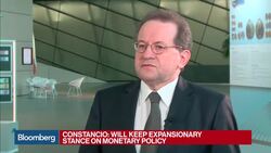 Constancio: Will Keep Expansion Stance on Monetary Policy News Clip