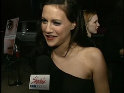 'Girl, Interrupted' Premiere Stock Footage