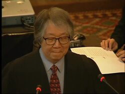Hearings begin in sovereignty dispute between Malaysia and S'pore News Clip
