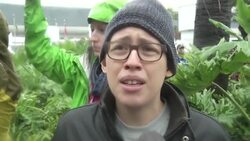 Protests Grow in Response to Immigration Order Instructional Video