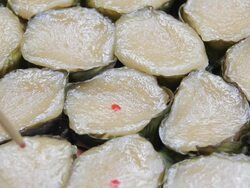 Chinese sweetmeat. Stock Footage