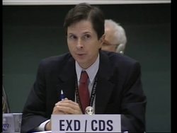 WHO SARS briefing says airlines 'low risk' News Clip