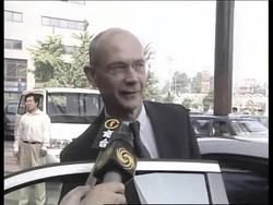 CHINA: CHINESE/EUROPEAN WTO TALKS
WTO News Clip