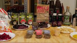 Startup supermarket offers groceries of the future News Clip