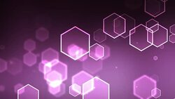 Circle Pink Background Loopable Stock Footage