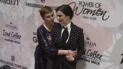 Kim Kardashian, Lena Dunham, Rachel Weisz, Trisha Yearwood attend Variety Power of Women luncheon News Clip