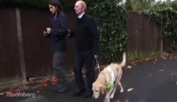 Microsoft's Headband Helps the Blind to 'See' News Clip