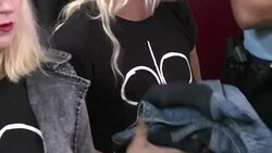 CLEAN : Femen Notre Dame trial postponed to July News Clip