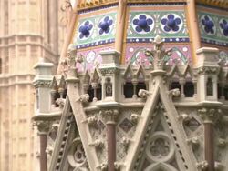 Buxton Memorial Fountain in Victoria Tower Garden News Clip