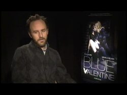 INTERVIEW: Director Derek Cianfrance on what inpsired him to do this filmÃ‰ Stock Footage