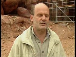 JORDAN: RED CITY OF PETRA IN DANGER OF COLLAPSING News Clip