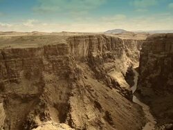 Grand Canyon panning - USA Stock Footage