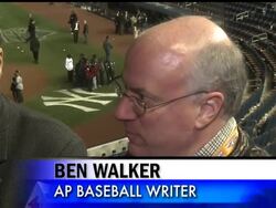 Nearly as soon as the Yankees hoisted their World Series trophy Wednesday night, the focus shifted to how New York defeated Philadelphia, and what's next for the two teams. The AP's John Klobucar, Ron Blum and Ben Walker discuss the Series. (Nov. 5) News Clip