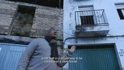 Setenil Rock Homes, Spain: The Town Made from Rocks Instructional Video