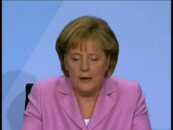 European leaders backed sweeping new regulations for financial markets and hedge funds at a summit Sunday in Berlin as politicians and nations scrambled to tame the global economic crisis. News Clip
