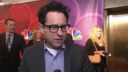 JJ Abrams, Jon Favreau, casts talk their new and returning NBC TV shows News Clip