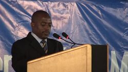 CLEAN: Kabila hopes to turn DR Congo into regional powerhouse News Clip
