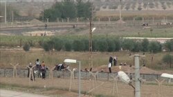 Exodus of refugees from war-torn nation continues unabated Instructional Video