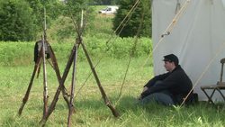 CLEAN : US remembers Battle of Gettysburg 150 News Clip