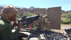 CLEAN : Yemen fighting continues in Taez province News Clip