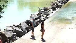 CLEAN : Croc kills Australian at dangerous river crossing News Clip