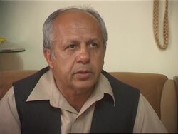 Convoy carrying 2 freed female SKorean hostages, governor presser News Clip