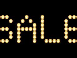 HD: Sale Stock Footage