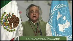 India indicates acceptance of legally binding climate change commitments News Clip