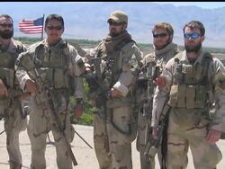 The first Medal of Honor awarded for combat in Afghanistan will be presented today to the family of a Navy SEAL from Long Island, who gave his life to make a radio call for help for his team. News Clip